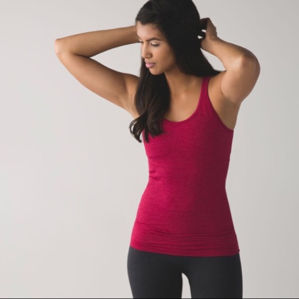 Lululemon Ebb to Street Tank